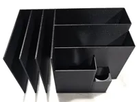 0.2mm layer, 2 walls, 15% infill