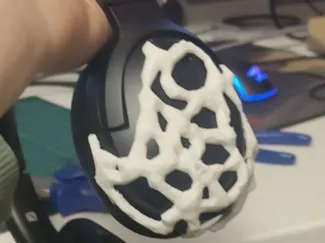 edifier w820nb case low poly