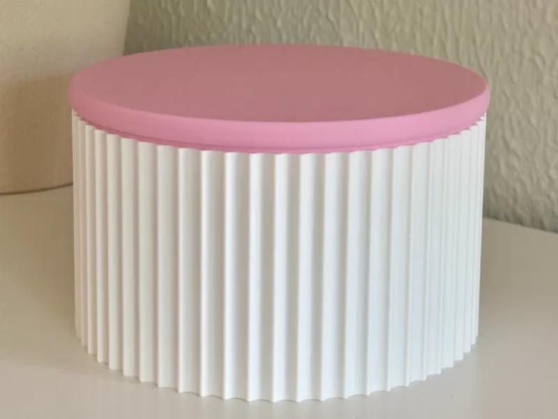 Porta Jóias  - Organizador - 150 x 150 x 93 mm