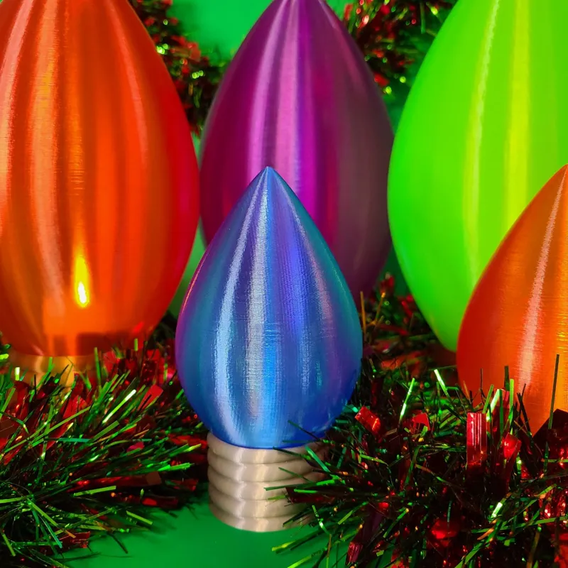 XMAS LIGHT LED CANDLES