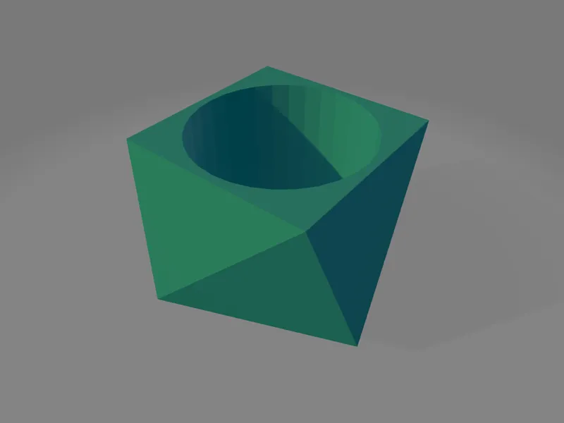 Geometric Pot