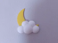 0.08mm 层高, 2 层墙, 15% 填充