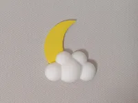 0.08mm 层高, 2 层墙, 15% 填充