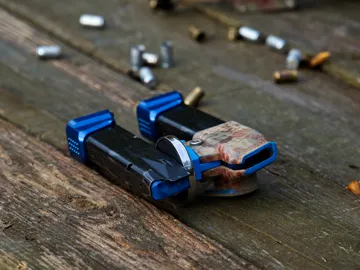 Soporte: Magnet Attachment for AuxArc Magazine Carriers — vista de referencia 5