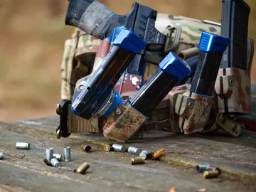 Soporte: Magnet Attachment for AuxArc Magazine Carriers — vista de referencia 3