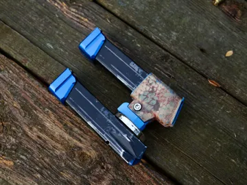 Soporte: Magnet Attachment for AuxArc Magazine Carriers — vista de referencia 4
