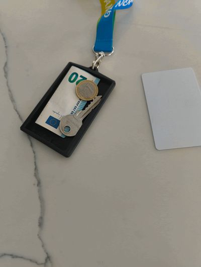 Badge Wallet