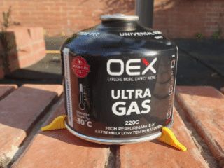 Gas Stove Feet Stabiliser Magnetic