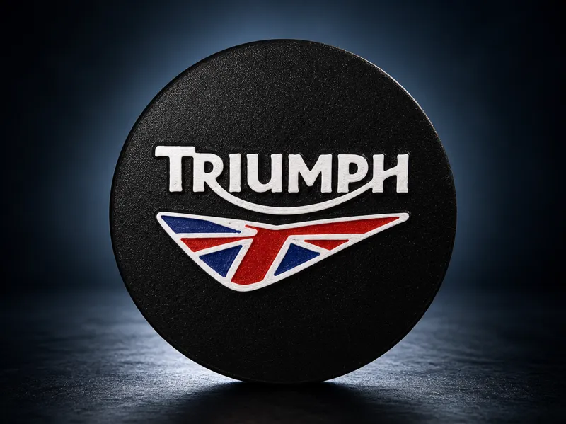 Triumph Untersetzer