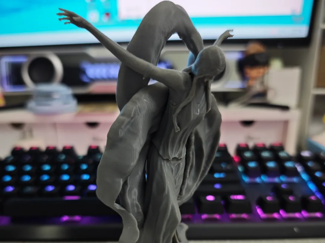 艾尔登法环丨玛丽卡女神