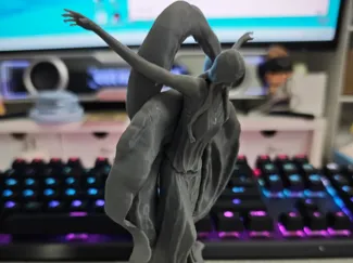 艾尔登法环丨玛丽卡女神