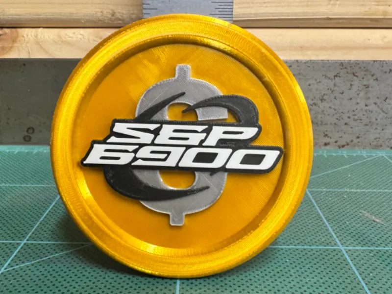 SPX6900 Coin 