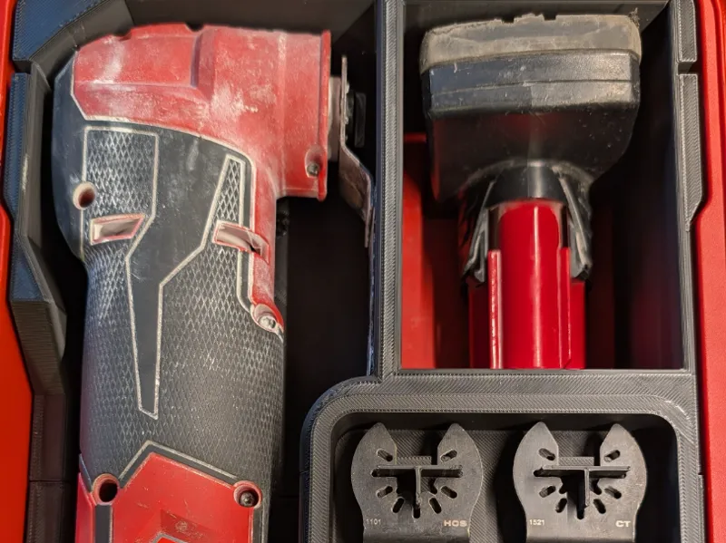 Compact Insert M12 Fuel Multi Tool