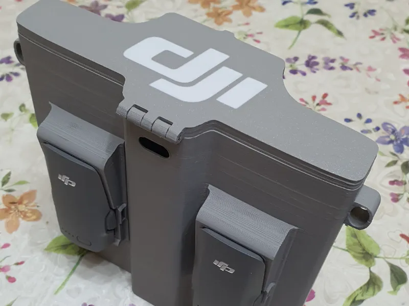 Custodia per DJI Neo 2 Versione Completa