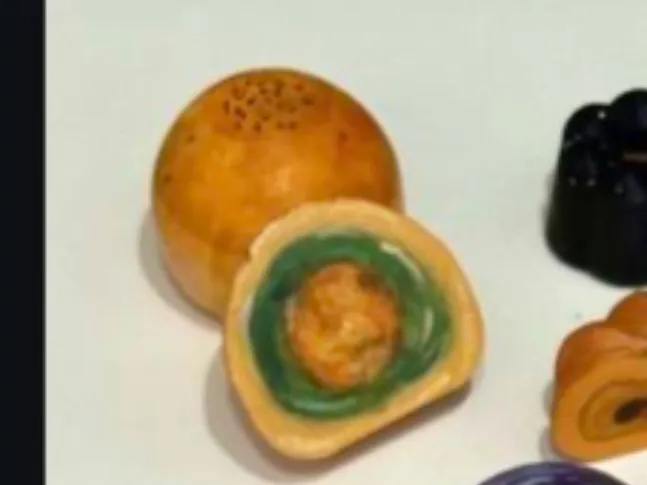 Mooncake月餅
