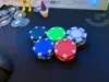 5 Color sets of 5 chips | 0.2mm layer, 2 walls, 15% infill