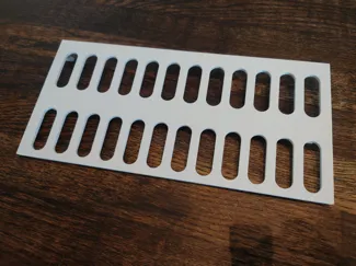 Devider for IKEA Drawer Rationell