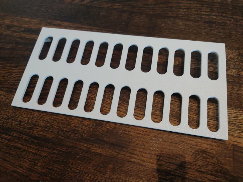 Devider for IKEA Drawer Rationell