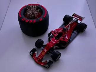 F1 Tyre 2.0
