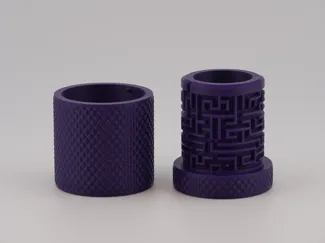 Labyrinth Puzzlebox - small version