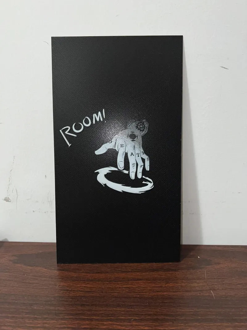HueForge Law One Piece Room
