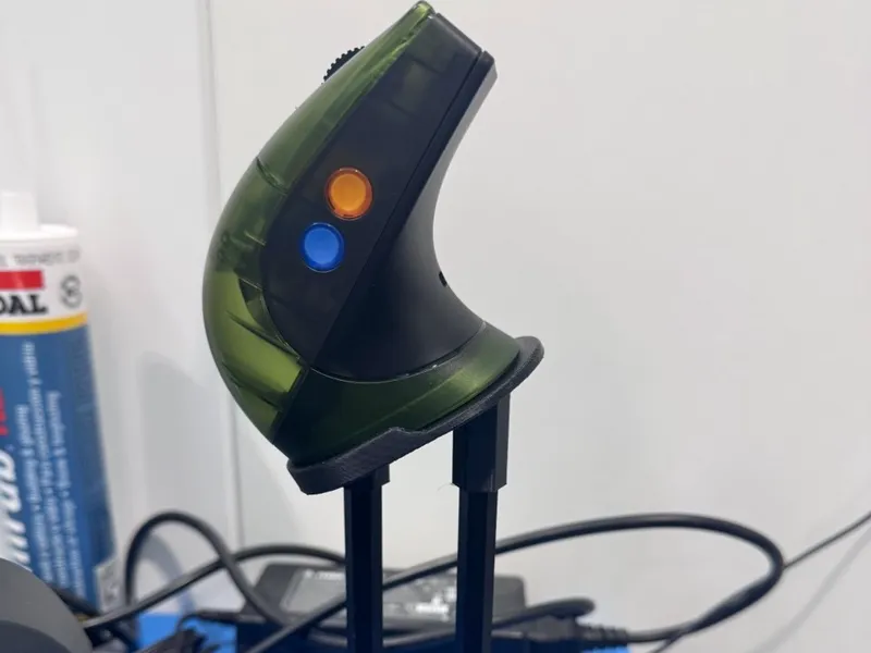 Vertical Mouse Stand – 8BitDo (Tall & Short)