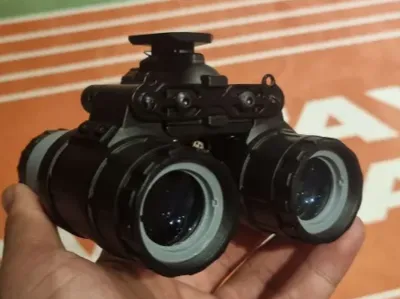 TCNV B Customized eyepiece Component 2