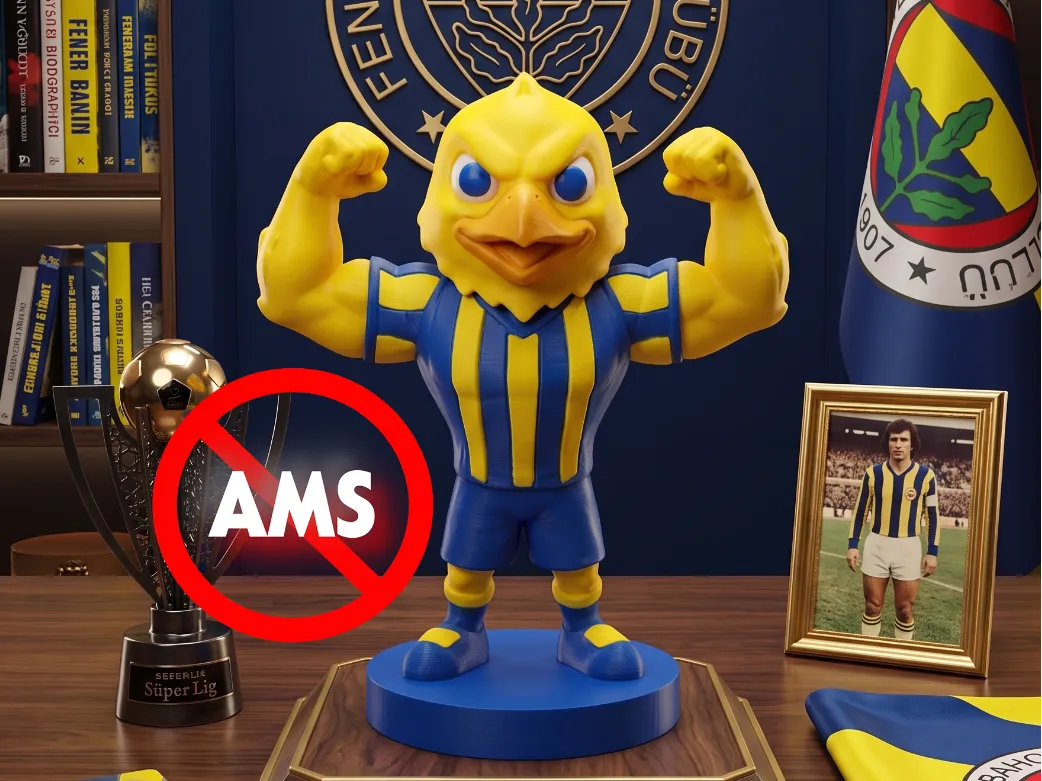 Formalı Kanarya NoAMS