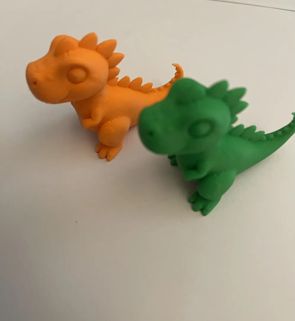 Mini TREX - Free 3D Print Model - MakerWorld