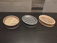 Dove Oval Soap Dish