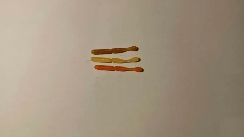 fishing lure mold