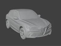 Modèle réduit Alfa Romeo Stelvio 1:64 — photo 1