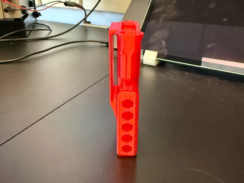 Galvanox Bit Extension Ratchet Hex bit Holder