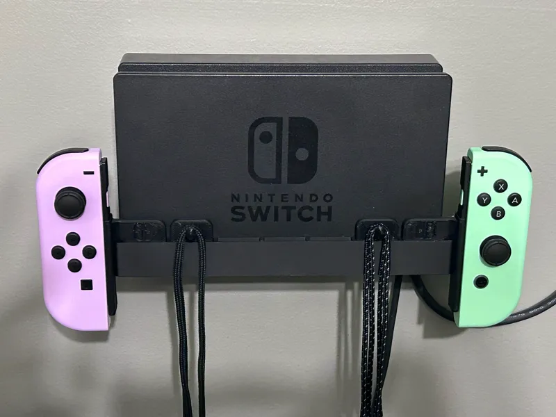 Switch Wall Mount Accessories