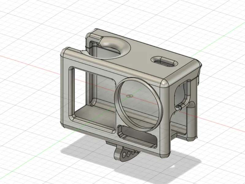 Case DJI Action 5 pro ATH v1 ZIP