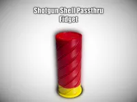 Shotgun Shell Fidget