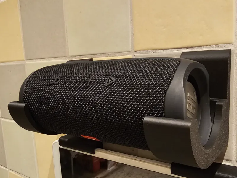 JBL Flip5 Wandhalter