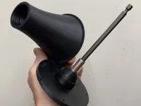 0.16mm layer, 3 walls, 15% infill