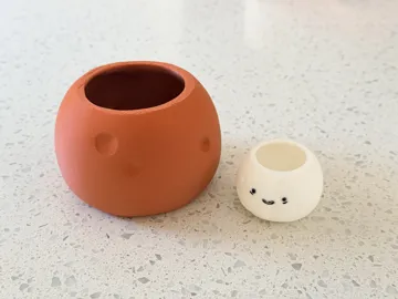Maceta decorativa: Potato Buddy pot planter — vista de referencia 3