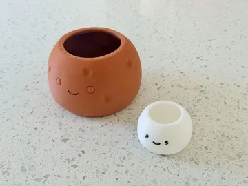Maceta decorativa: Potato Buddy pot planter — vista de referencia 4