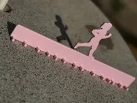 PORTA MEDALHAS 0.2mm layer, 2 walls, 5% infill