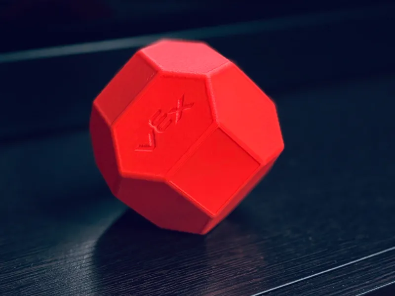VEX ROBOTICS Push Back Field Element Mockup