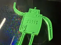 0.2mm layer, 2 walls, 15% infill