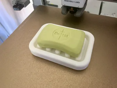 Soap Dish 