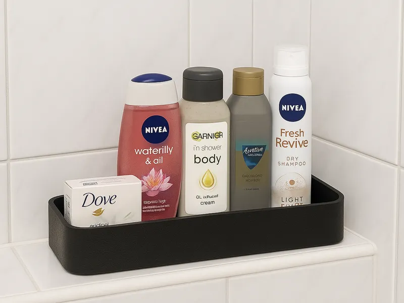 Duschablage Tropfablage Badewanne