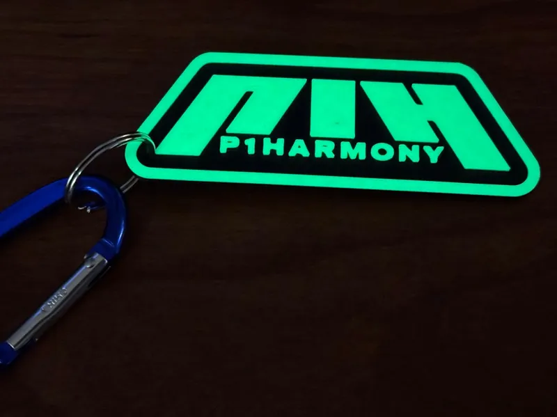 P1Harmony Key Tag