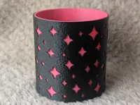 Star Pot v3 8cm width - AMS and NON AMS