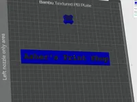 0.2mm layer, 2 walls, 15% infill