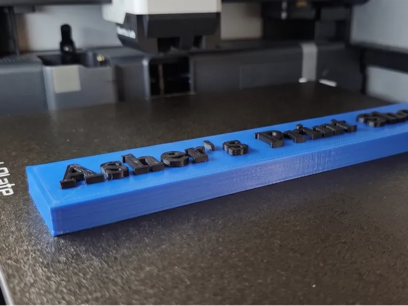 Asher's Print Shop
