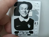 0.2mm layer, 3 walls, 15% infill